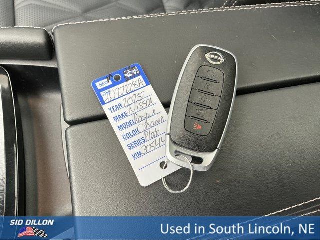 used 2025 Nissan Rogue car, priced at $34,991