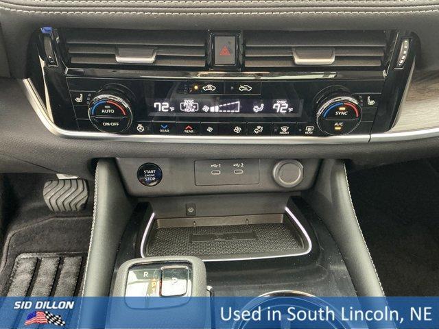 used 2025 Nissan Rogue car, priced at $34,991
