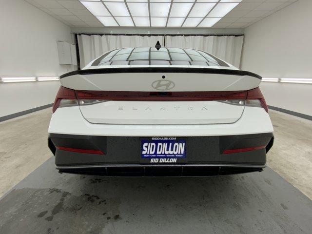 new 2026 Hyundai Elantra car, priced at $27,620