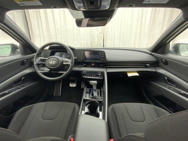new 2026 Hyundai Elantra car, priced at $27,620
