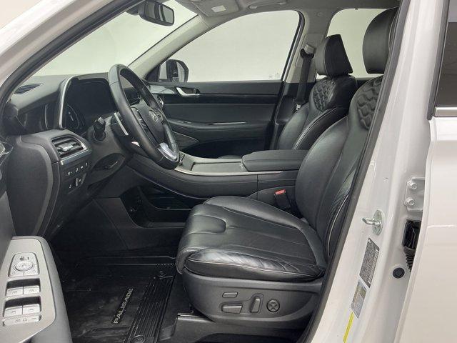 used 2022 Hyundai Palisade car, priced at $32,492