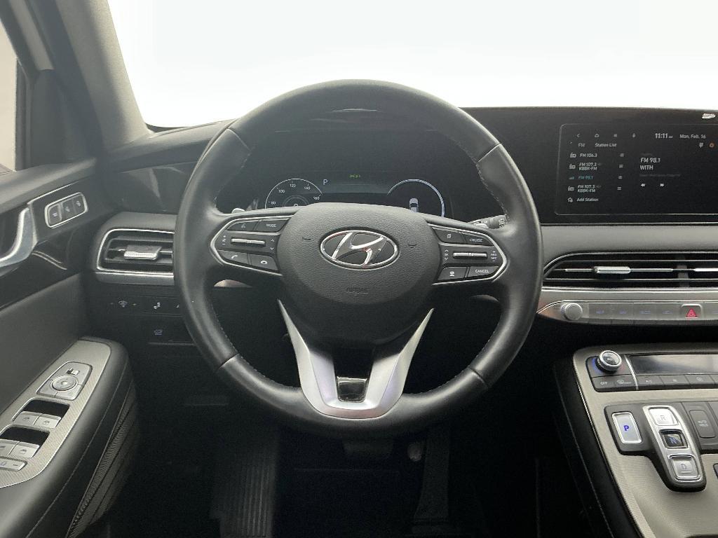 used 2022 Hyundai Palisade car, priced at $32,492