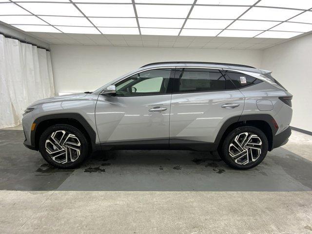 new 2026 Hyundai TUCSON Hybrid car, priced at $44,365