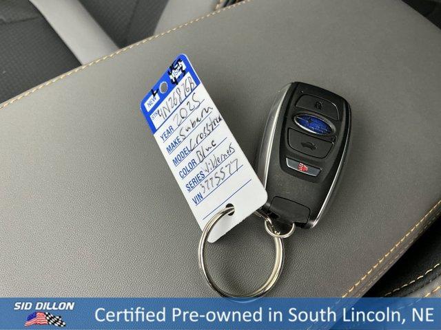 used 2025 Subaru Crosstrek car, priced at $33,891