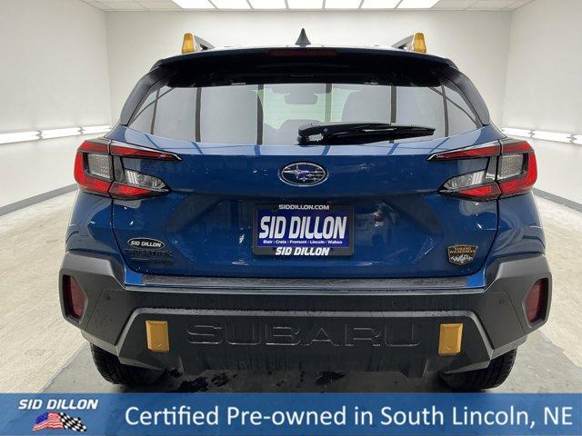 used 2025 Subaru Crosstrek car, priced at $33,891