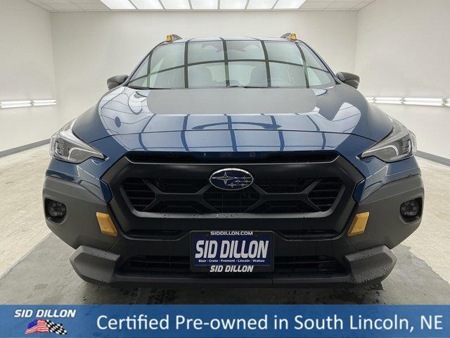 used 2025 Subaru Crosstrek car, priced at $33,891