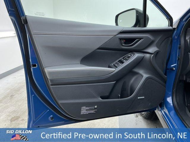 used 2025 Subaru Crosstrek car, priced at $33,891