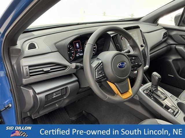 used 2025 Subaru Crosstrek car, priced at $32,491