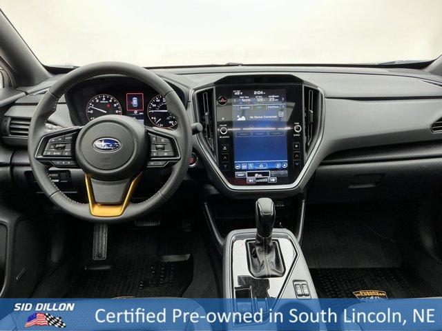 used 2025 Subaru Crosstrek car, priced at $33,891
