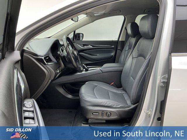 used 2021 Buick Enclave car, priced at $18,991