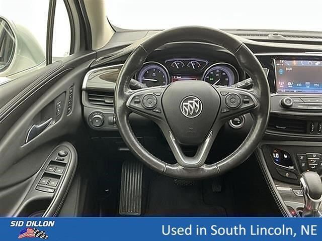 used 2019 Buick Envision car, priced at $18,291