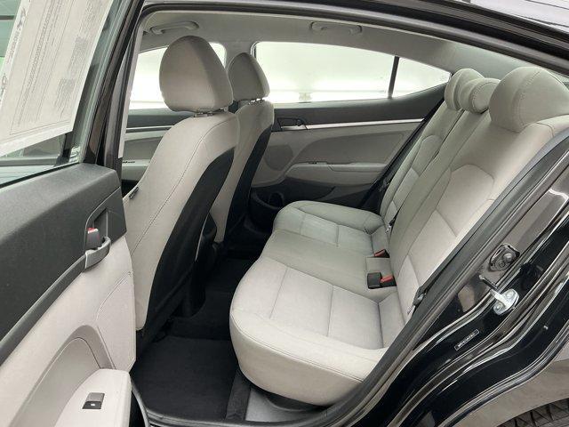 used 2018 Hyundai Elantra car, priced at $13,695