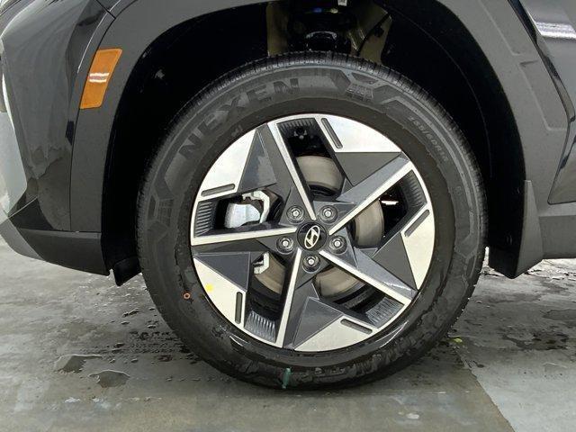 new 2026 Hyundai TUCSON Hybrid car, priced at $36,320