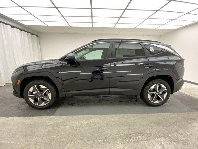 new 2026 Hyundai TUCSON Hybrid car, priced at $36,320