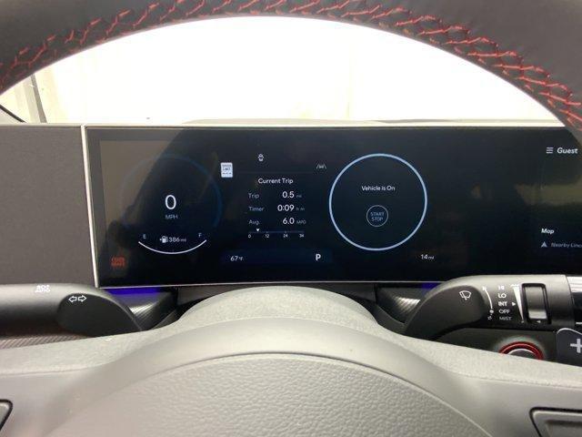 new 2026 Hyundai Sonata car, priced at $38,435