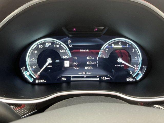 used 2024 Genesis G80 car, priced at $50,850