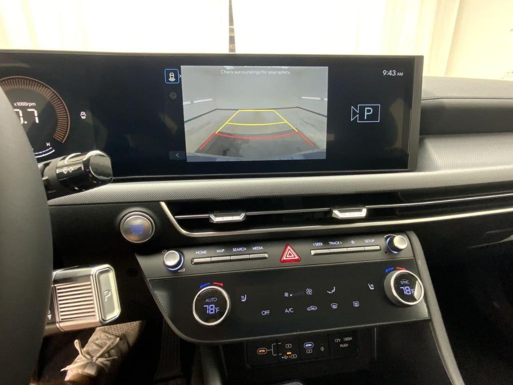 new 2026 Hyundai Sonata car, priced at $32,505
