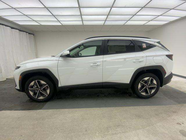 new 2026 Hyundai TUCSON Hybrid car, priced at $36,820