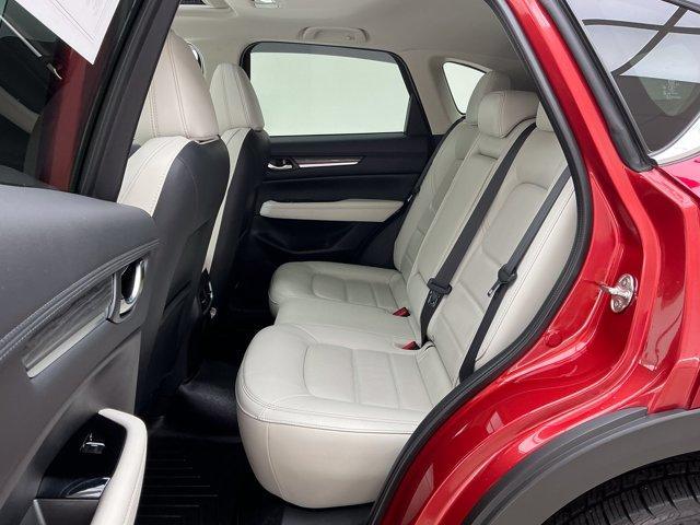 used 2019 Mazda CX-5 car, priced at $24,691