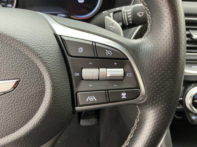 used 2023 Genesis G70 car, priced at $32,750