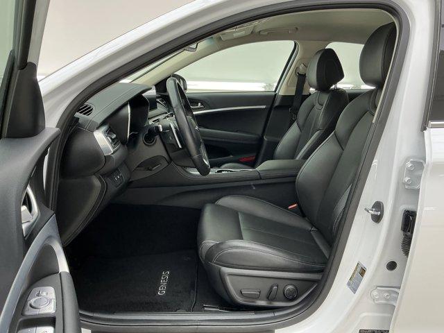 used 2023 Genesis G70 car, priced at $32,750