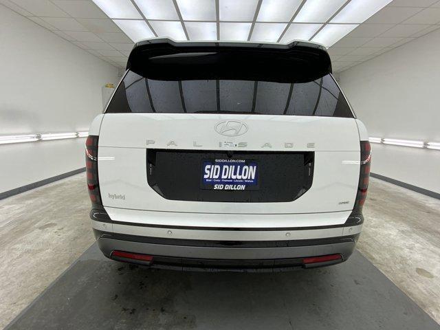new 2026 Hyundai Palisade Hybrid car, priced at $57,250