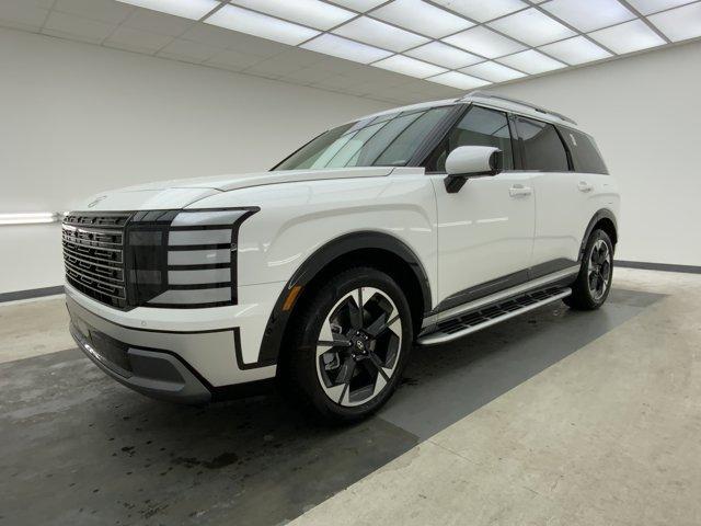 new 2026 Hyundai Palisade Hybrid car, priced at $57,250