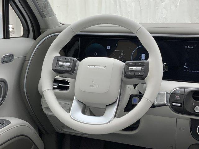 new 2026 Hyundai Palisade Hybrid car, priced at $57,250