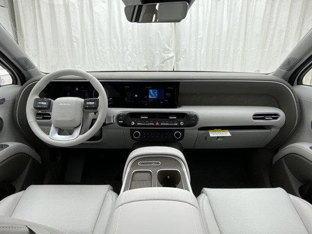 new 2026 Hyundai Palisade Hybrid car, priced at $57,250