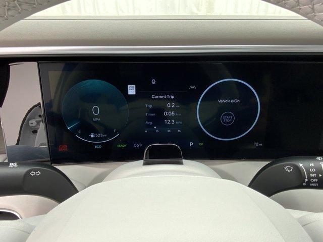 new 2026 Hyundai Palisade Hybrid car, priced at $57,250