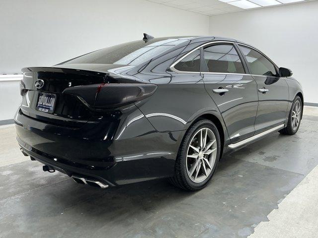 used 2015 Hyundai Sonata car, priced at $11,491