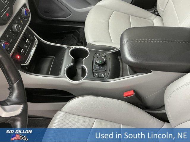 used 2020 GMC Terrain car, priced at $21,850