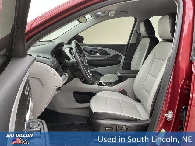 used 2020 GMC Terrain car, priced at $21,850