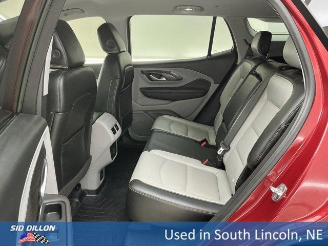 used 2020 GMC Terrain car, priced at $21,850