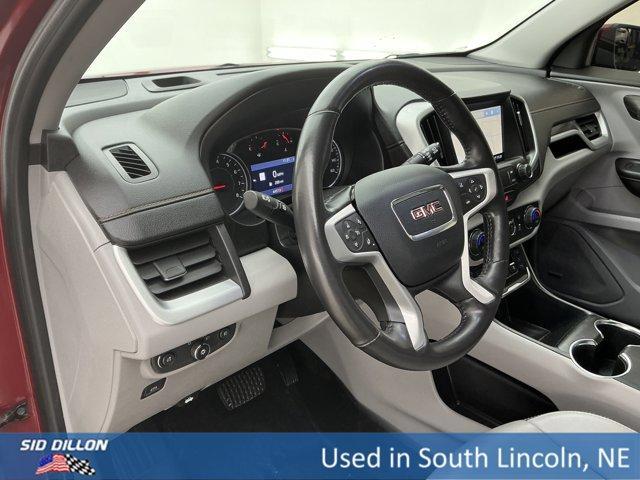 used 2020 GMC Terrain car, priced at $21,850