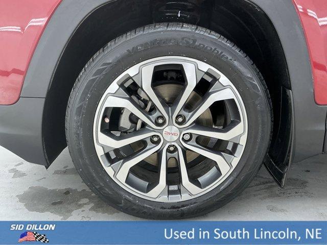 used 2020 GMC Terrain car, priced at $21,850