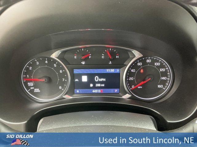 used 2020 GMC Terrain car, priced at $21,850