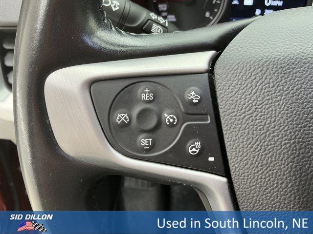 used 2020 GMC Terrain car, priced at $21,850