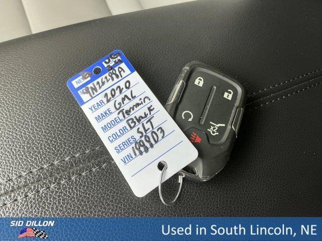 used 2020 GMC Terrain car, priced at $21,850
