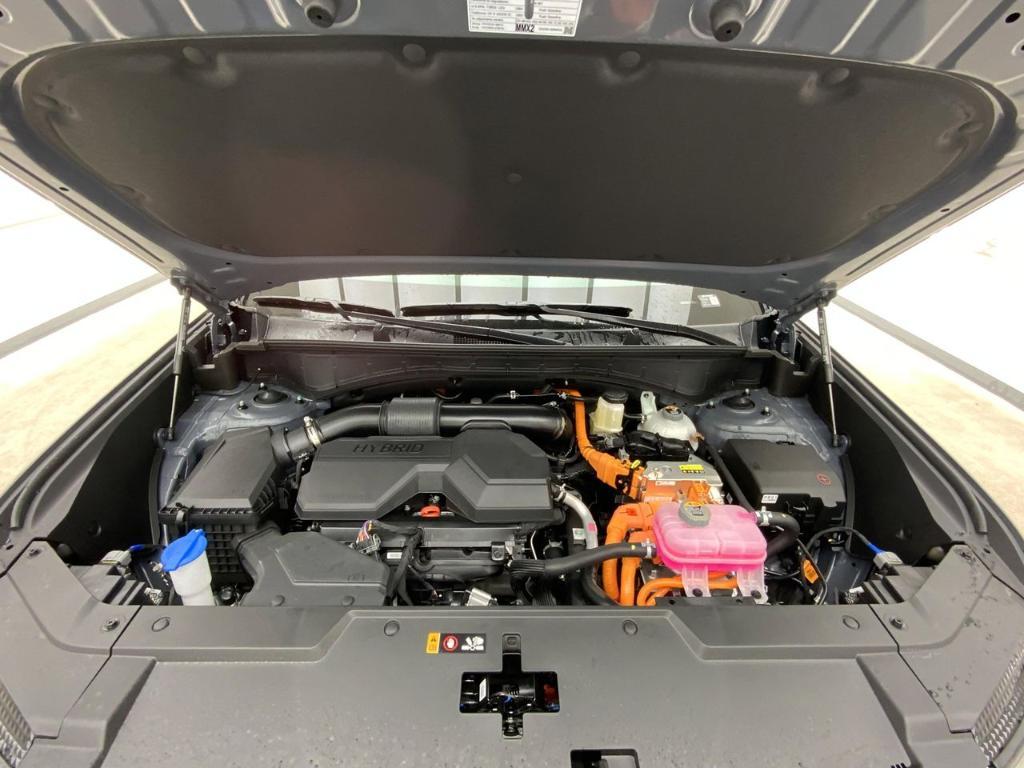 new 2026 Hyundai SANTA FE HEV car, priced at $43,050