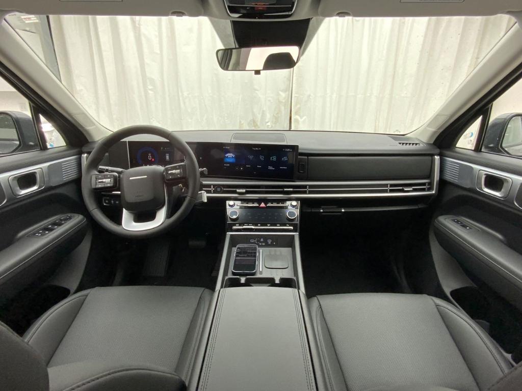 new 2026 Hyundai SANTA FE HEV car, priced at $43,050