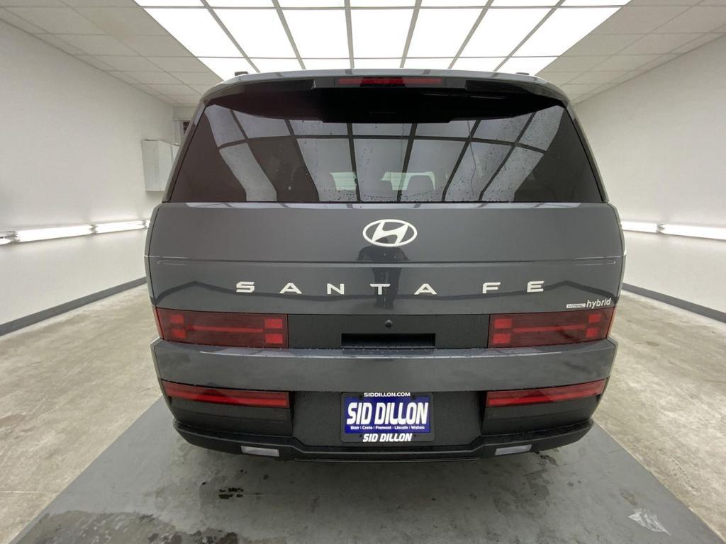 new 2026 Hyundai SANTA FE HEV car, priced at $43,050