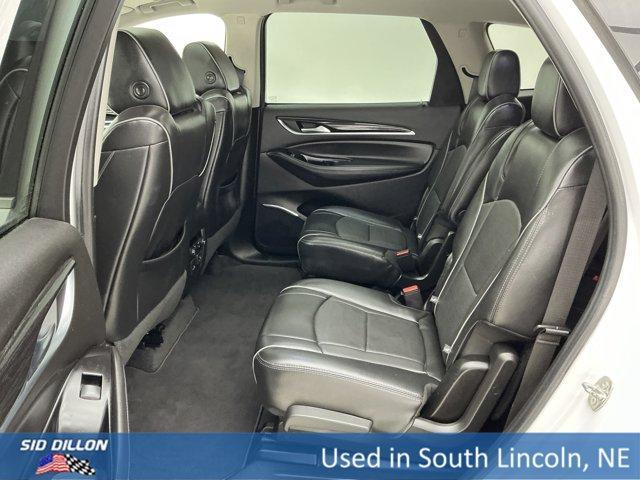 used 2020 Buick Enclave car, priced at $19,691