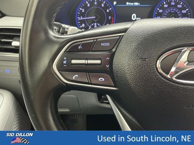 used 2021 Hyundai Palisade car, priced at $25,491