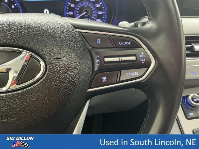 used 2021 Hyundai Palisade car, priced at $25,491