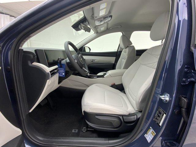 new 2026 Hyundai Tucson car, priced at $32,850