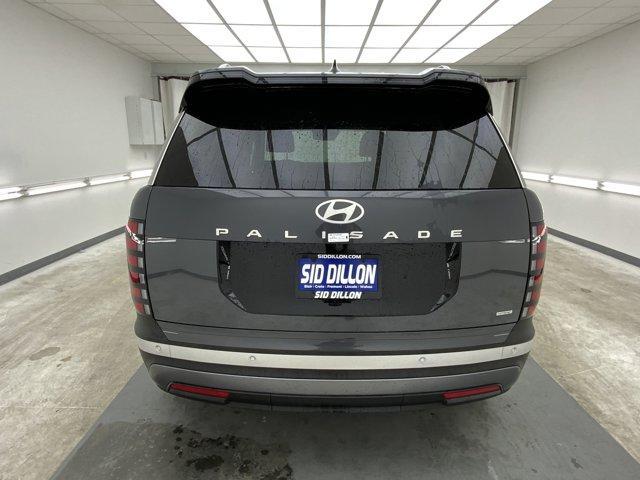new 2026 Hyundai Palisade car, priced at $46,580