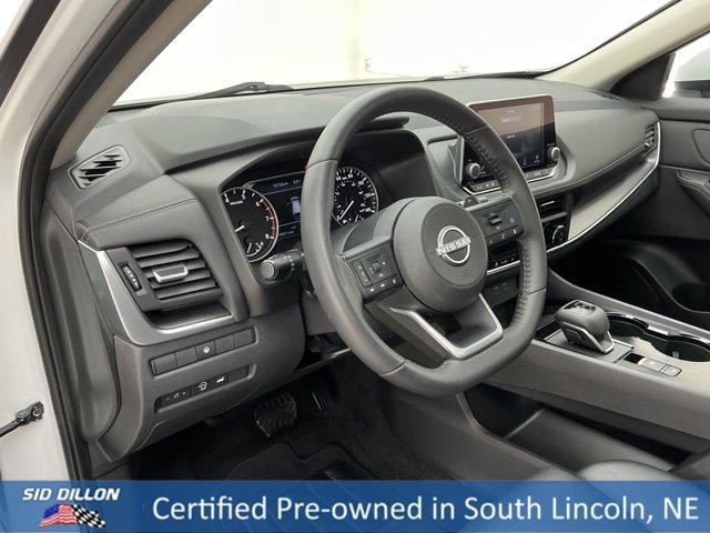 used 2024 Nissan Rogue car, priced at $25,391