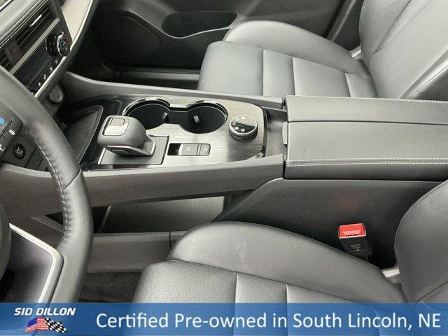 used 2024 Nissan Rogue car, priced at $25,391