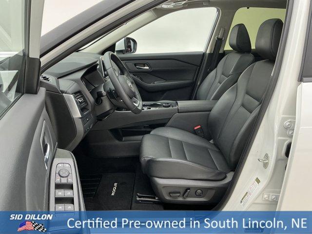 used 2024 Nissan Rogue car, priced at $25,391